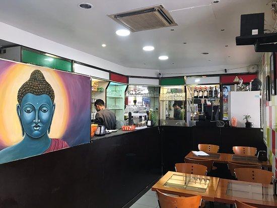 Mongolian Cafe